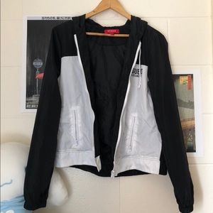 GUESS windbreaker jacket